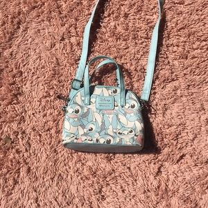 Disney Loungefly Stitch Handbag